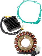 Syst&egrave;me de charge Rick's Motosport Electric Kit Remplacement OE