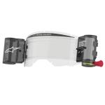 Système roll-off Alpinestars VISION 8 - 5 - 3 FILM KIT WIDE VISION W/CL