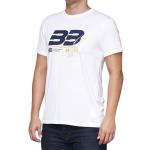 T-Shirt manches courtes 100% BB33 SIGNATURE