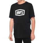 T-Shirt manches courtes 100% ICON ENFANT