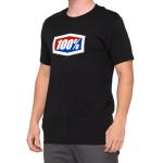 T-Shirt manches courtes 100% OFFICIAL