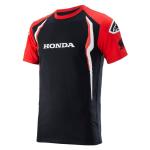 T-Shirt manches courtes Alpinestars HONDA