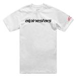 T-Shirt manches courtes Alpinestars LINEAR WORDMARK 2.0