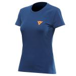 T-Shirt manches courtes Dainese RACING SERVICE WOMAN