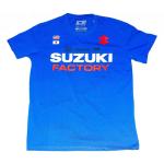 T-Shirt manches courtes D'cor Suzuki Factory
