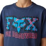 T-Shirt manches courtes Fox BARB WIRE II YOUTH