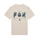 T-Shirt manches courtes Fox BLOCK 195 ORIGINAL