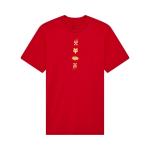 T-Shirt manches courtes Fox CHECKERED PREM