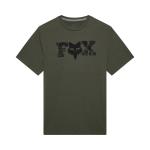 T-Shirt manches courtes Fox DIFFUSE