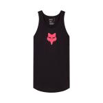 T-Shirt manches courtes Fox FOX HEAD TANK - FEMME
