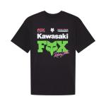 T-Shirt manches courtes Fox FOX X KAWI OVERSIZED - FEMME
