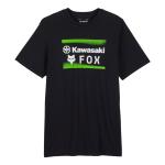 T-Shirt manches courtes Fox FOX X KAWI PREM SS TEE