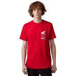 T-Shirt manches courtes Fox HONDA