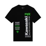 T-Shirt manches courtes Fox KAWASAKI 195 ORIGINAL