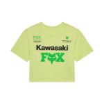 T-Shirt manches courtes Fox KAWASAKI WOMEN