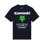 T-Shirt manches courtes Fox KAWASAKI