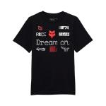 T-Shirt manches courtes Fox RS DREAM ENFANT