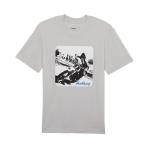 T-Shirt manches courtes Fox SCRIPTED PHOTO FEMME