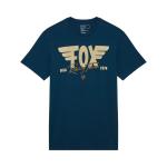 T-Shirt manches courtes Fox WINGED PREM