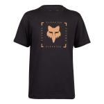 T-Shirt manches courtes Fox YOUTH BOXED FUTURE