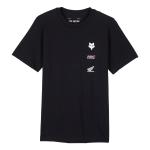 T-Shirt manches courtes Fox YOUTH X HONDA TEE