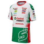 T-Shirt manches courtes Ixon TS1 DUAL ZARCO REPLICA 26
