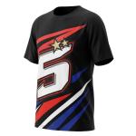 T-Shirt manches courtes Ixon TS1 ZARCO 26