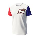 T-Shirt manches courtes Ixon ZARCO 25
