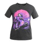 T-Shirt manches courtes John Doe PALM