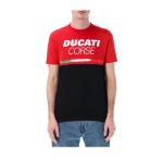 T-Shirt manches courtes Kenny DUCATI CORSE
