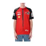 T-Shirt manches courtes Kenny DUCATI REPLICA TEAMWEAR 26