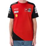 T-Shirt manches courtes Kenny DUCATI REPLICA TEAMWEAR
