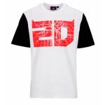 T-Shirt manches courtes Kenny FABIO QUARTARARO CYBER 20