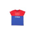 T-Shirt manches courtes Kenny FABIO YAMAHA MONSTER EYES KIDS