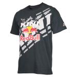 T-Shirt manches courtes Kini Red Bull 1.0