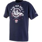 T-Shirt manches courtes Kini Red Bull GEAR NIGHT SKY