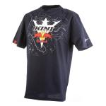 T-Shirt manches courtes Kini Red Bull PATH