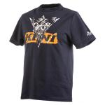 T-Shirt manches courtes Kini Red Bull PUNK