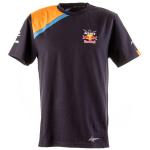T-Shirt manches courtes Kini Red Bull TEAM