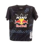 T-Shirt manches courtes Kini Red Bull TOPOGRAPHY ENFANT