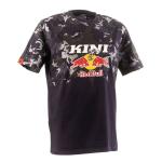 T-Shirt manches courtes Kini Red Bull URBAN CAMO