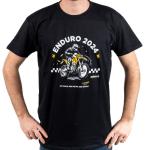 T-Shirt manches courtes Motoblouz ENDURO 2024
