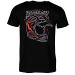 T-Shirt manches courtes Motoblouz X ADELIE - HOMME - 20ANS