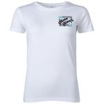 T-Shirt manches courtes Motoblouz X ALYSON - FEMME - 20ANS