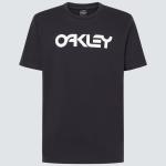 T-Shirt manches courtes Oakley MARK II TEE 2.0 Black/White