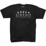 T-Shirt manches courtes Pro Circuit FLAG