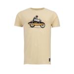 T-Shirt manches courtes Pull-in RIDING PAN