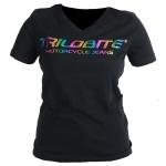 T-Shirt manches courtes Trilobite Katchaba Ladies