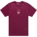 T-Shirt manches courtes TroyLee design FLAME 2