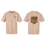 T-Shirt manches courtes UP Design Track